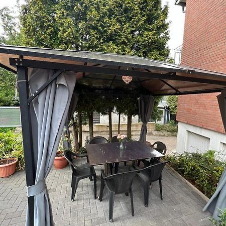 Alex Apartments Золинген Экстерьер фото