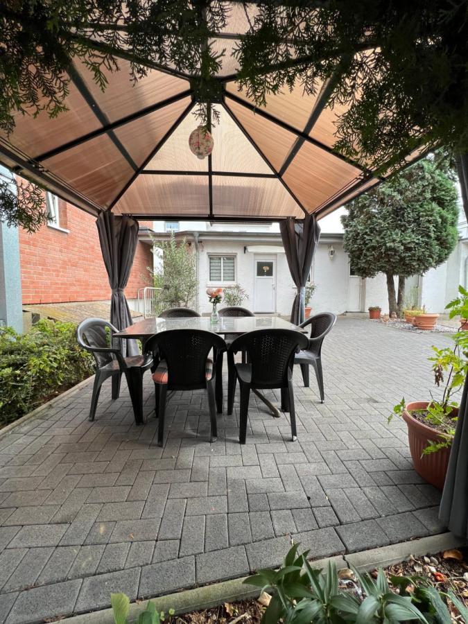 Alex Apartments Золинген Экстерьер фото