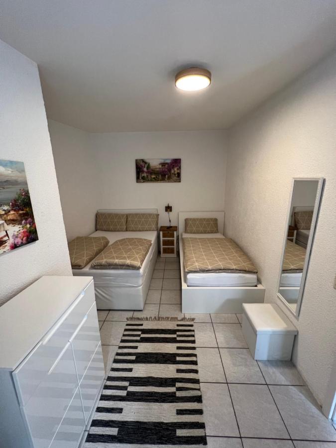 Alex Apartments Золинген Экстерьер фото