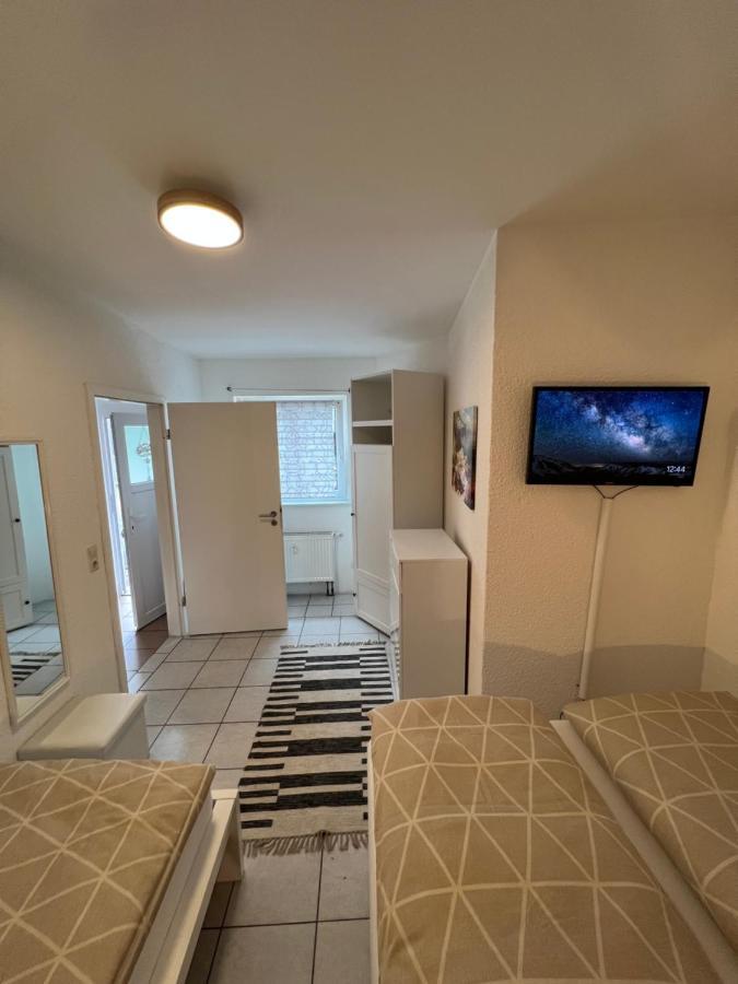 Alex Apartments Золинген Экстерьер фото