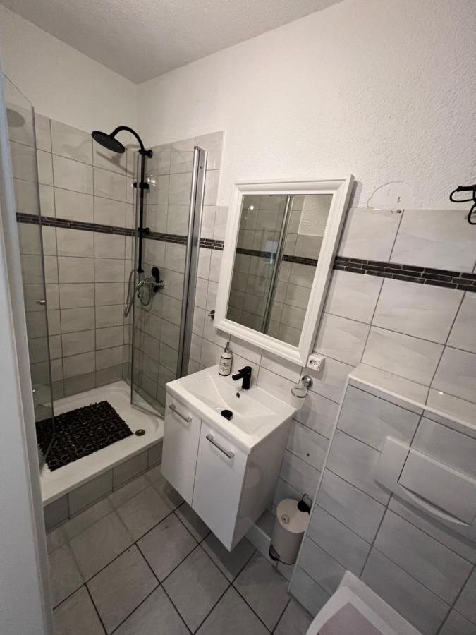 Alex Apartments Золинген Экстерьер фото